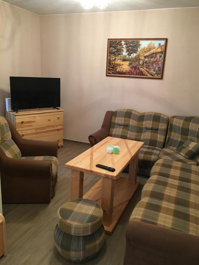 Nocowanie W Mlynie Apartment Niedzica Ngoại thất bức ảnh