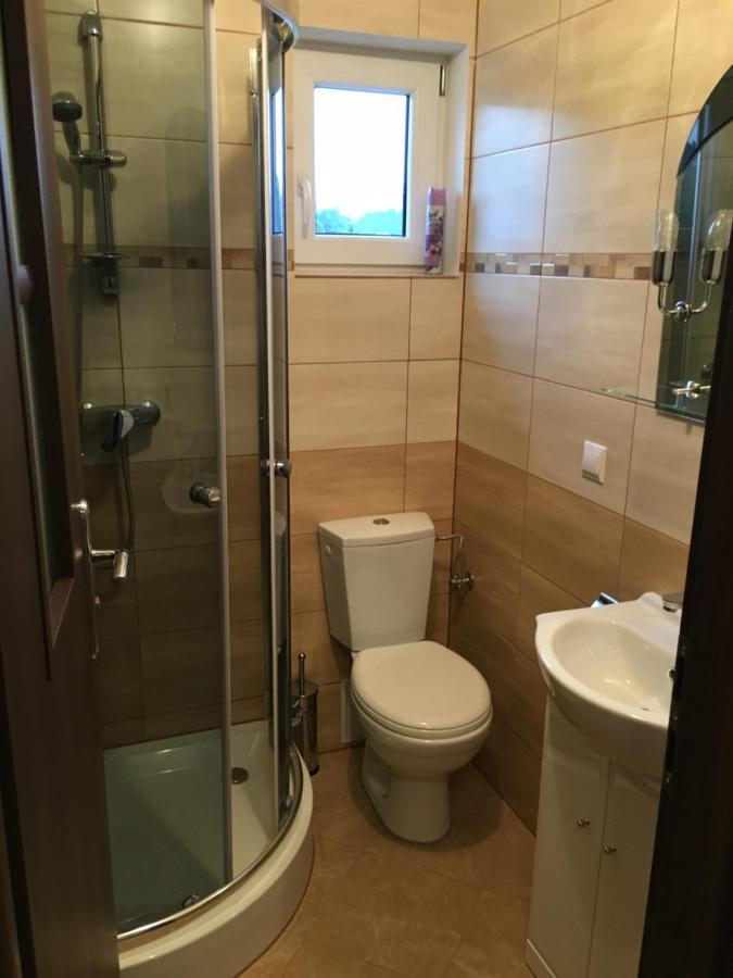 Nocowanie W Mlynie Apartment Niedzica Ngoại thất bức ảnh