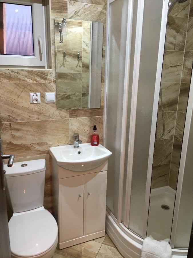 Nocowanie W Mlynie Apartment Niedzica Ngoại thất bức ảnh