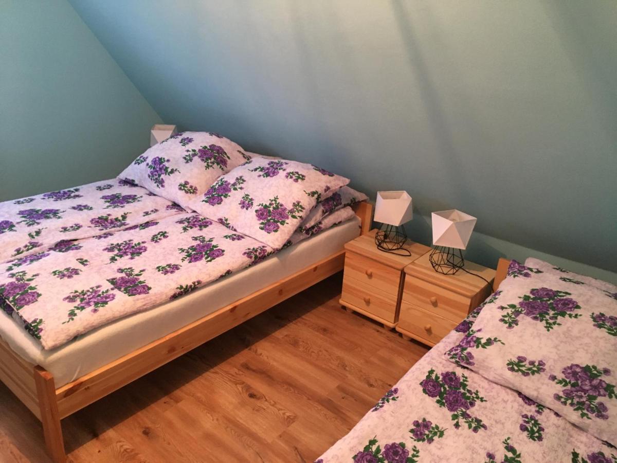 Nocowanie W Mlynie Apartment Niedzica Ngoại thất bức ảnh