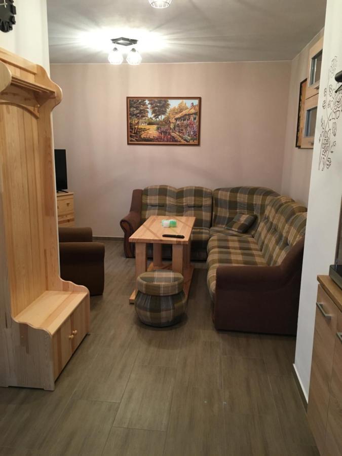 Nocowanie W Mlynie Apartment Niedzica Ngoại thất bức ảnh
