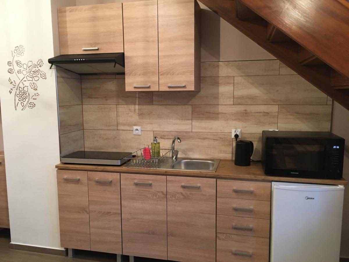 Nocowanie W Mlynie Apartment Niedzica Ngoại thất bức ảnh