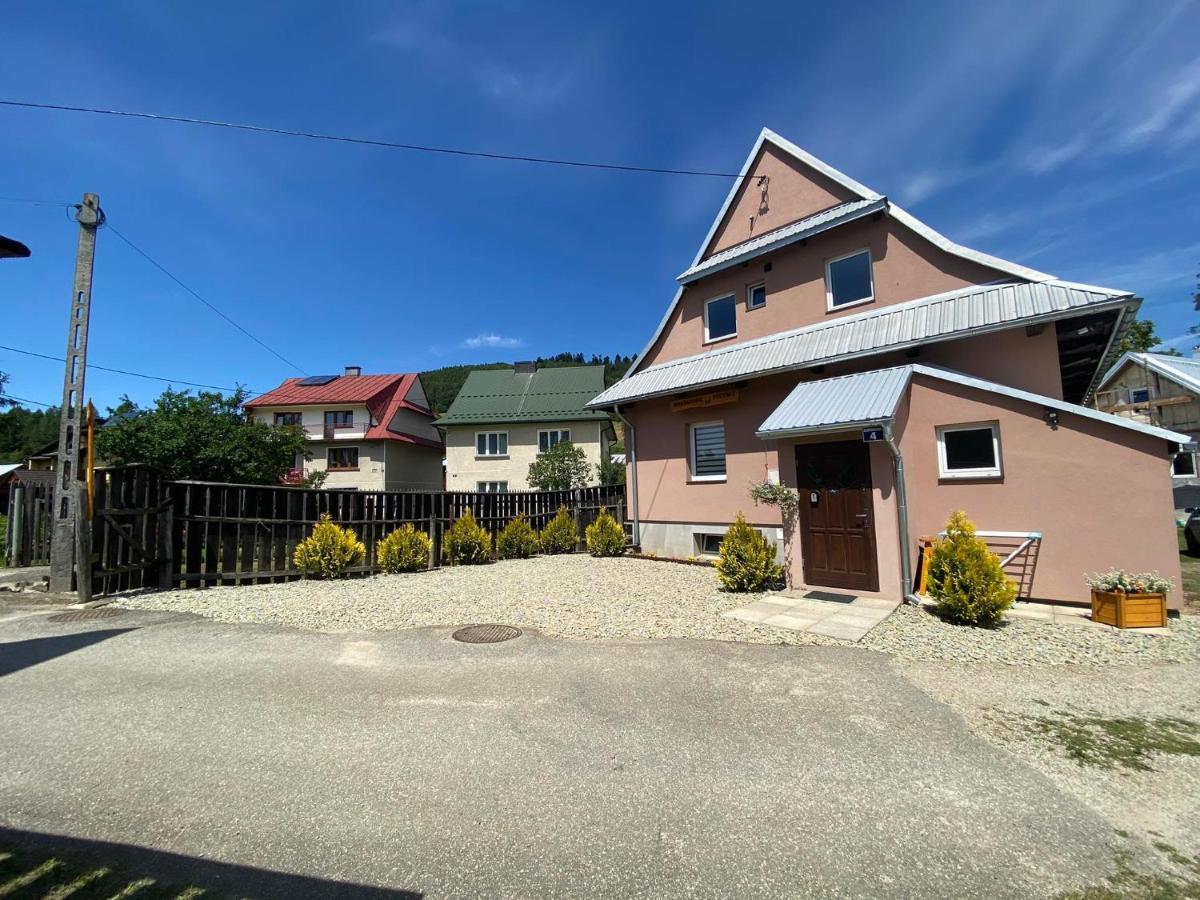 Nocowanie W Mlynie Apartment Niedzica Ngoại thất bức ảnh